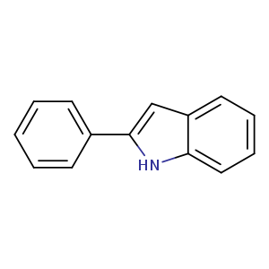 1H-Indole, 2-phenyl-