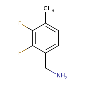 Benzenemethanamine, 2,3-difluoro-4-methyl-