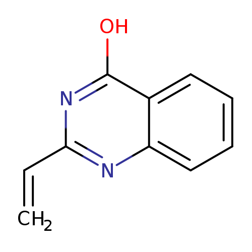 2-VINYL-4-QUINAZOLINOL