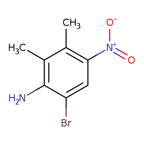 6-Bromo-2,3-dimethyl-4-nitroaniline