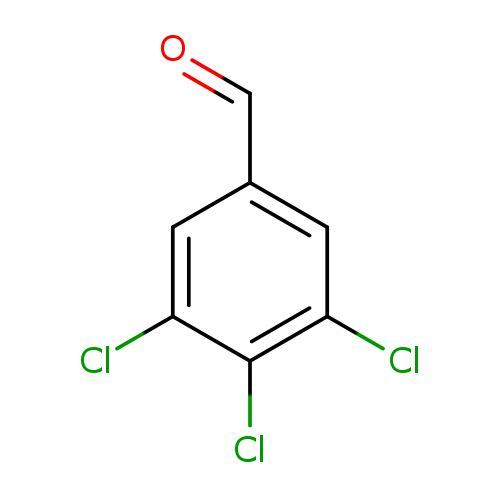 3,4,5-trichlorobenzaldehyde