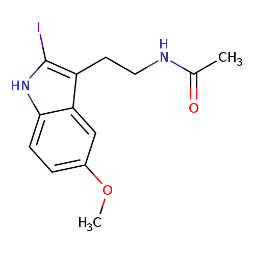 2-Iodomelatonin