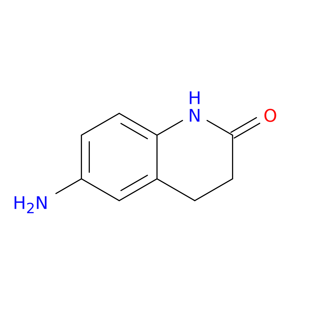6-Amino-3,4-dihydroquinolin-2(1H)-one