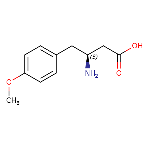 (S)-3-AMINO-4-(4-METHOXYPHENYL)BUTANOIC ACID
