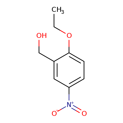 (2-ethoxy-5-nitrophenyl)methanol