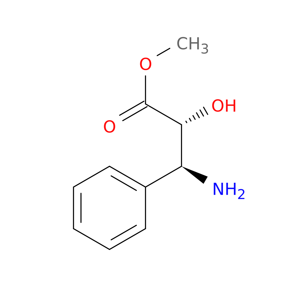 (2R,3S)-3-Phenylisoserine methyl ester