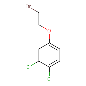 4-(2-Bromoethoxy)-1,2-dichlorobenzene