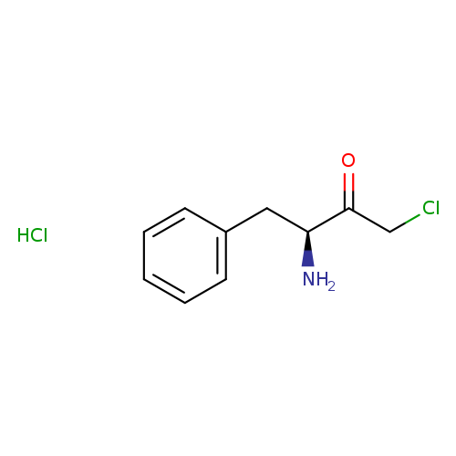 H-Phe-chloromethylketone HCl