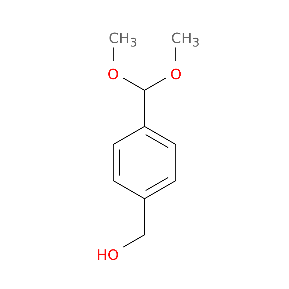 4-(Dimethoxymethyl)benzyl alcohol