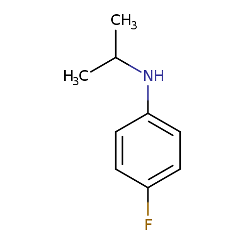 4-Fluoro-N-isopropylaniline