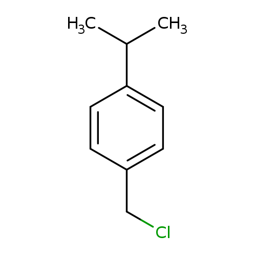 Benzene, 1-(chloromethyl)-4-(1-methylethyl)-