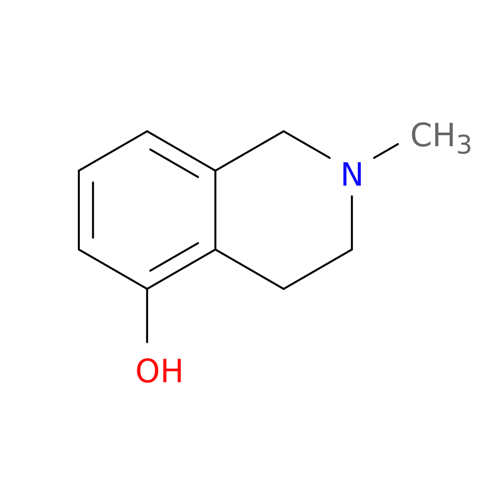 2-Methyl-1,2,3,4-tetrahydroisoquinolin-5-ol