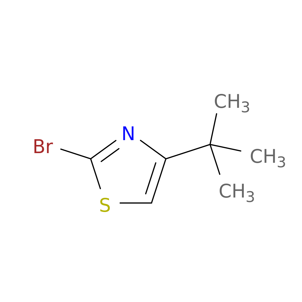 2-Bromo-4-tert-butylthiazole