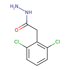 2-(2,6-Dichlorophenyl)acetohydrazide