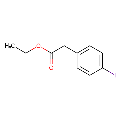 4-IODOPHENYLACETIC ACID ETHYL ESTER