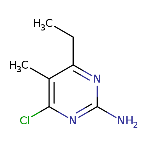 4-Chloro-6-ethyl-5-methylpyrimidin-2-amine