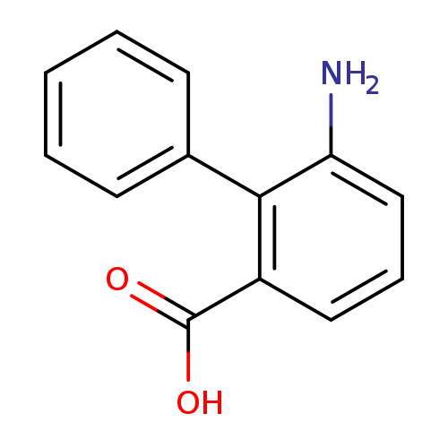 6-amino-[1,1'-biphenyl]-2-carboxylic acid