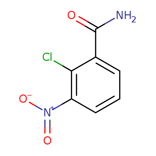 Benzamide, 2-chloro-3-nitro-