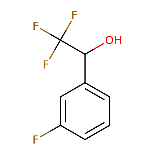 1-(3-Fluorophenyl)-2,2,2-trifluoroethanol