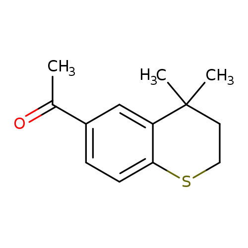 1-(4,4-Dimethyl-thiochroman-6-yl)-ethanone