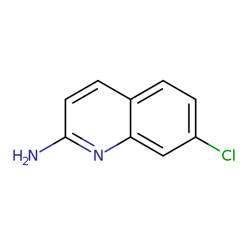7-CHLOROQUINOLIN-2-AMINE