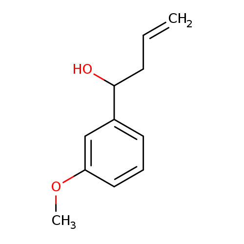 1-(3-Methoxyphenyl)but-3-en-1-ol