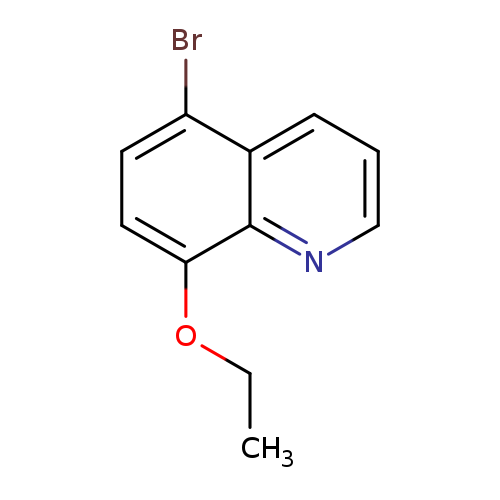 5-Bromo-8-ethoxyquinoline