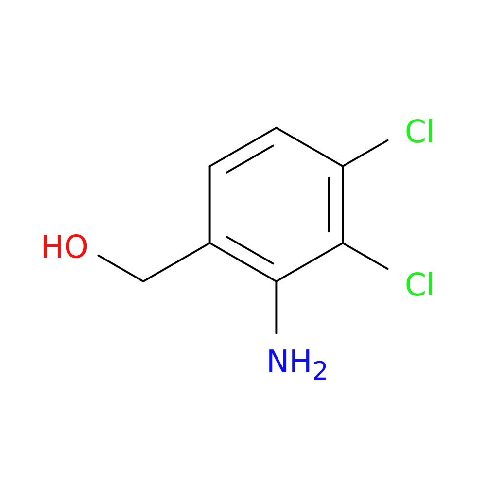 (2-amino-3,4-dichlorophenyl)methanol