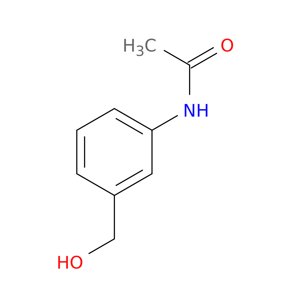N-(3-(Hydroxymethyl)phenyl)acetamide