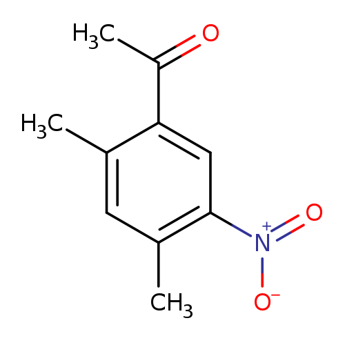 1-(2,4-Dimethyl-5-nitrophenyl)ethanone