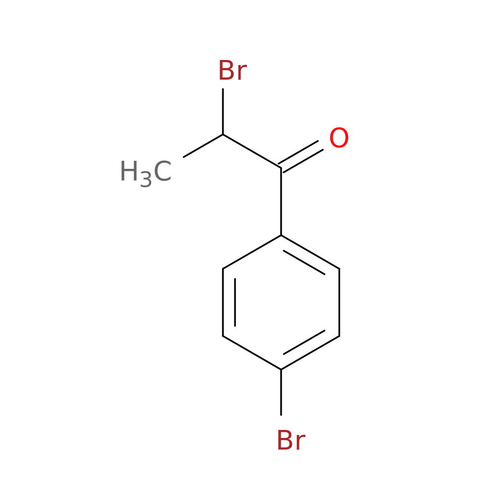 2-Bromo-1-(4-bromophenyl)propan-1-one