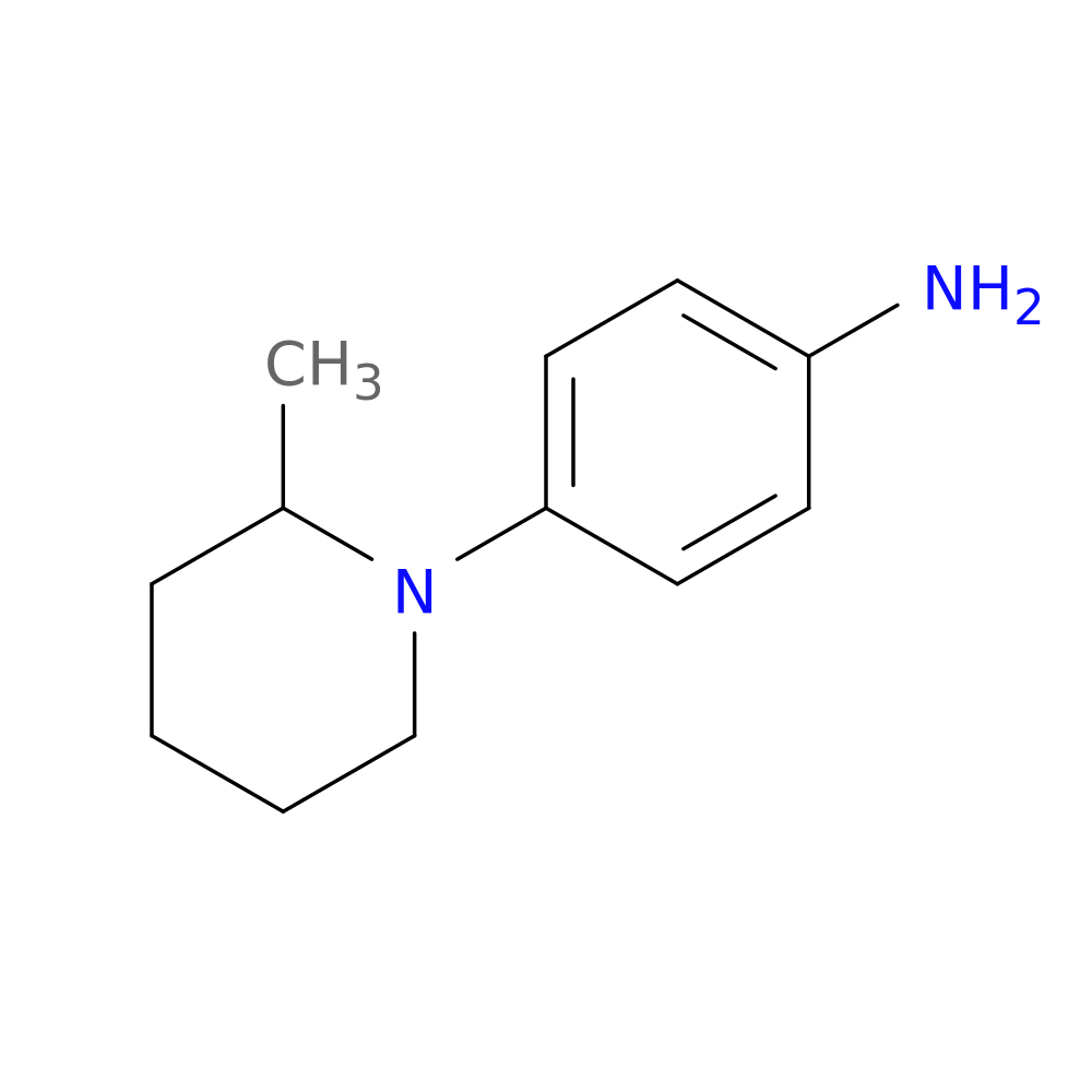 4-(2-Methyl-piperidin-1-yl)-phenylamine