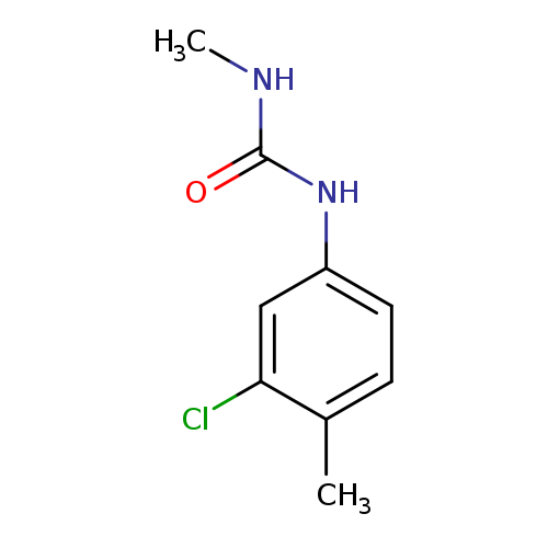 1-(3-Chloro-4-methylphenyl)-3-methylurea