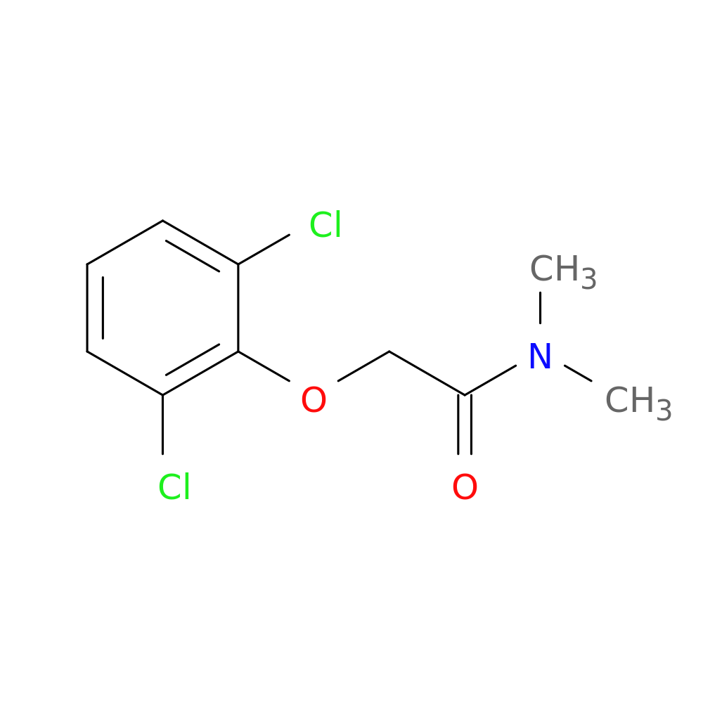 2-(2,6-Dichlorophenoxy)-N,N-dimethylacetamide