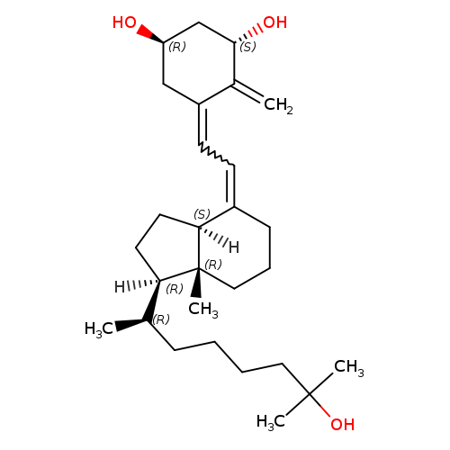 Calcitriol Impurities D