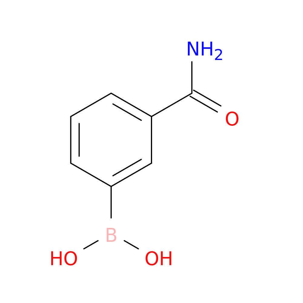 (3-Carbamoylphenyl)boronic acid