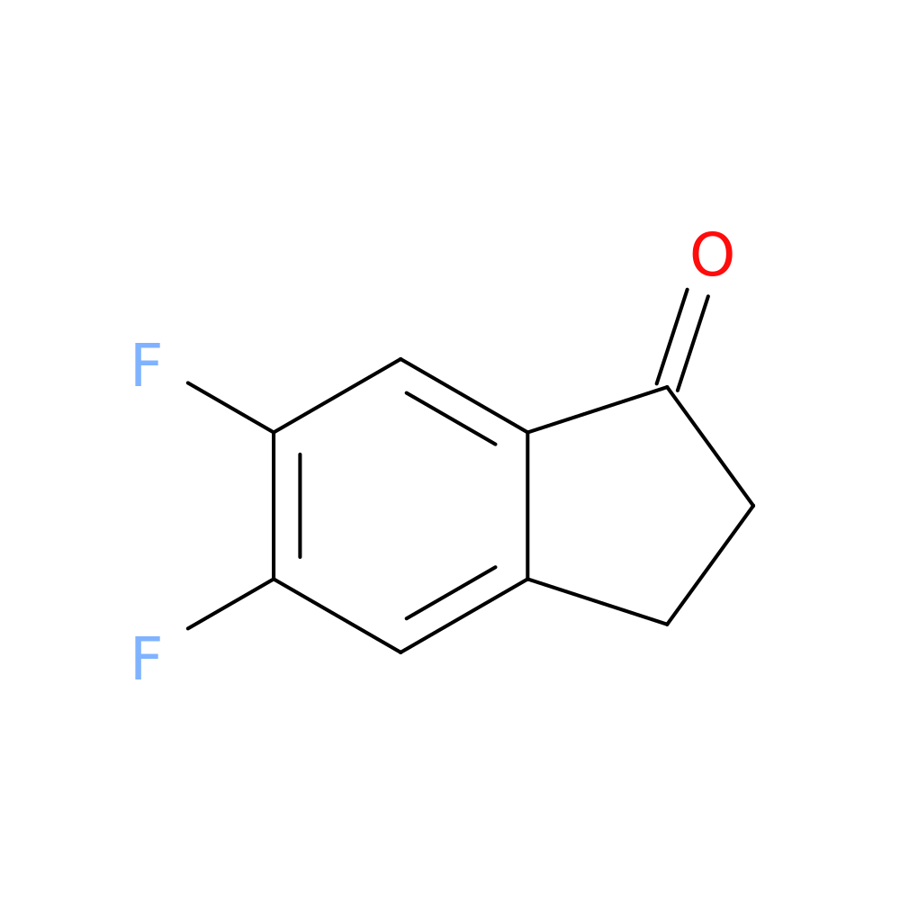 5,6-DIFLUORO-1-INDANONE