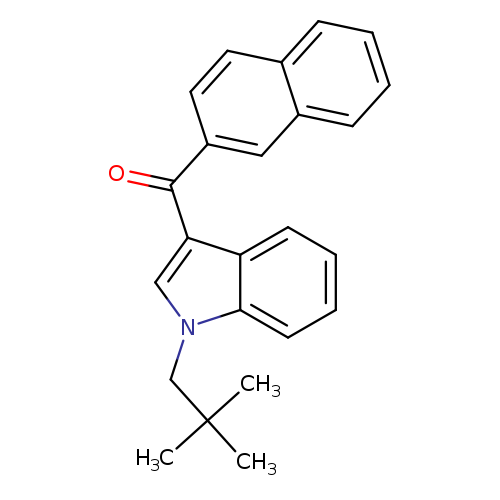 [1-(2,2-dimethylpropyl)-1H-indol-3-yl]-2-naphthalenyl-methanone