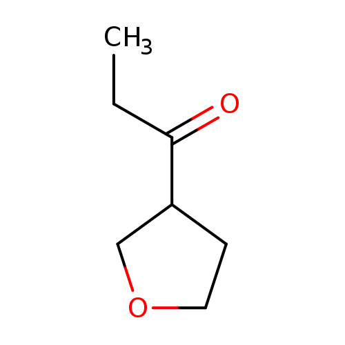 1-(Oxolan-3-yl)propan-1-one