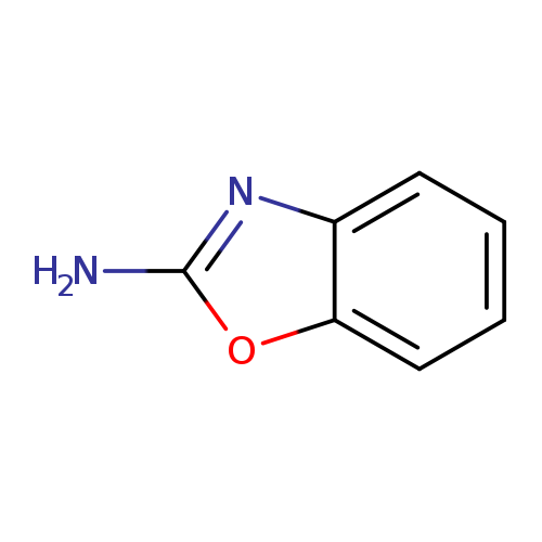 2-Aminobenzoxazole