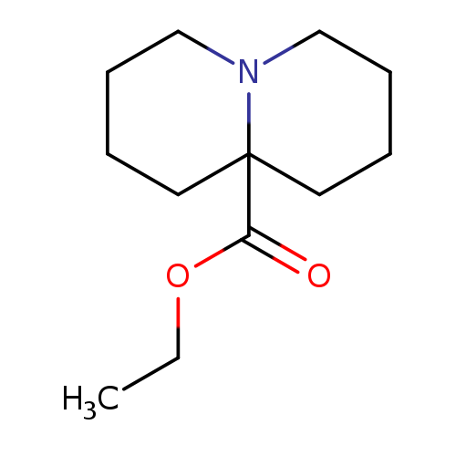 ethyloctahydro-1H-quinolizine-9a-carboxylate