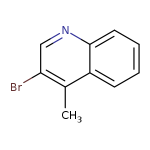 3-Bromo-4-methylquinoline