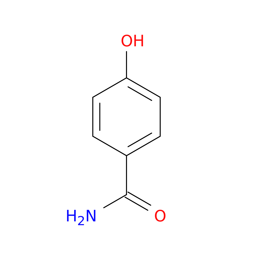 4-Hydroxybenzamide