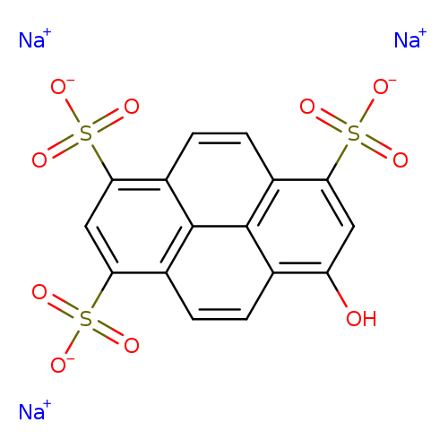 Sodium 8-hydroxypyrene-1,3,6-trisulfonate