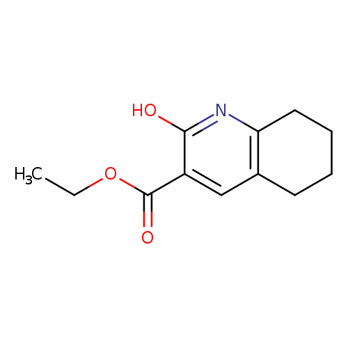 Ethyl 2-hydroxy-5,6,7,8-tetrahydroquinoline-3-carboxylate