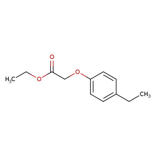 Ethyl 2-(4-ethylphenoxy)acetate