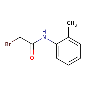 2-Bromo-n-(2-methylphenyl)acetamide
