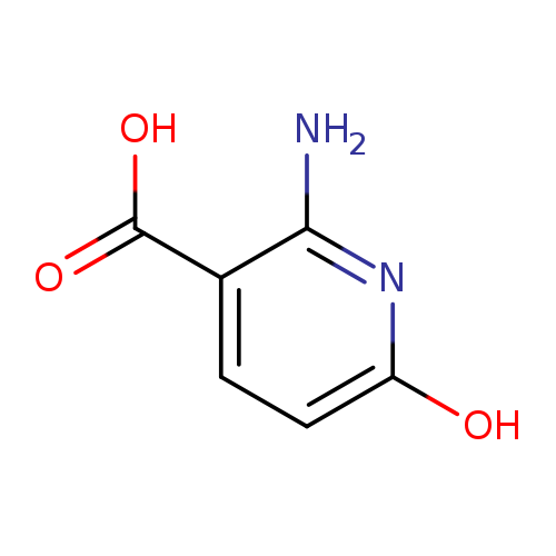 2-amino-6-hydroxypyridine-3-carboxylic acid