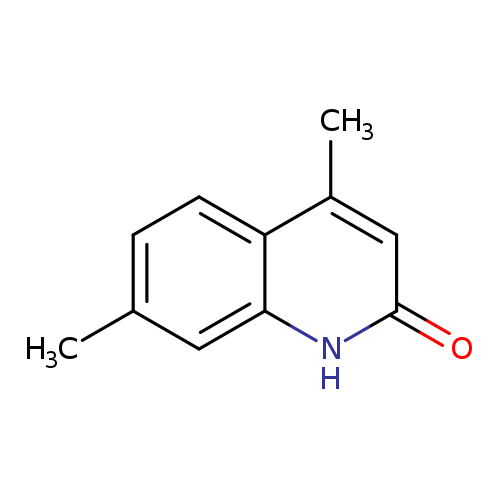 4,7-Dimethylquinolin-2(1H)-one