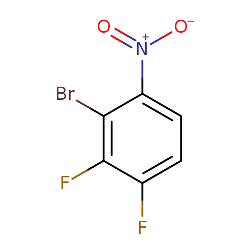 2-Bromo-3,4-Difluoronitrobenzene